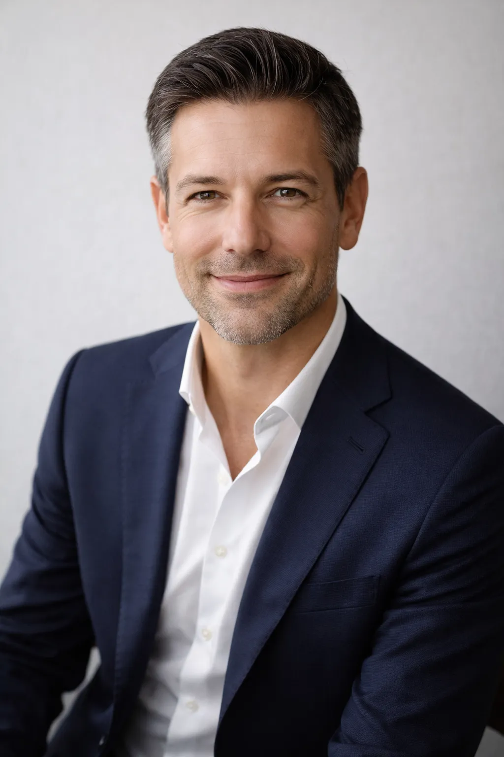 Portrait von Marco Steiner