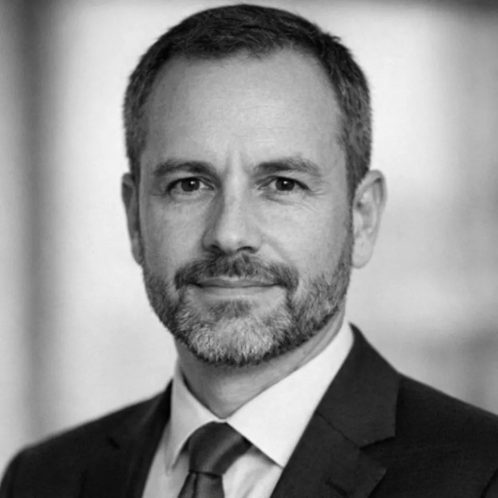 Portrait von Marco Brunner