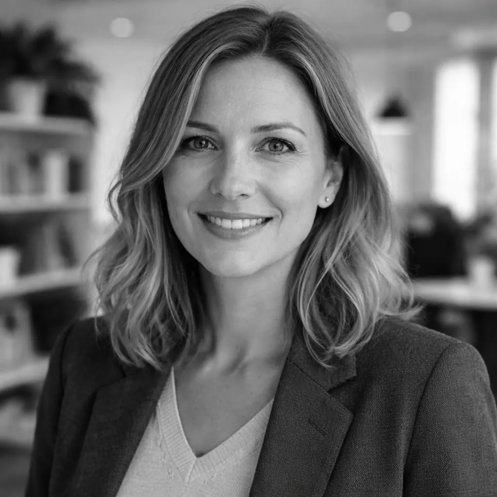 Portrait von Anika Roth